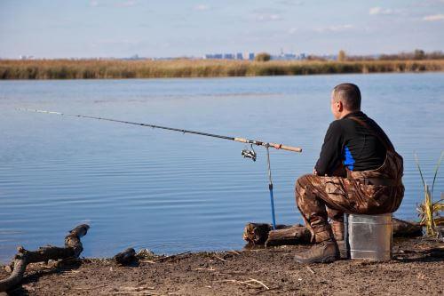 Томь (Амурская область) – место для рыбака