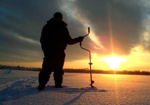 Буры для зимней рыбалки