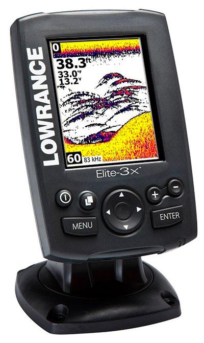 Lowrance Elite-3-x HD 83/200 000-11448-001
