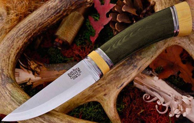Разновидности охотничьих ножей