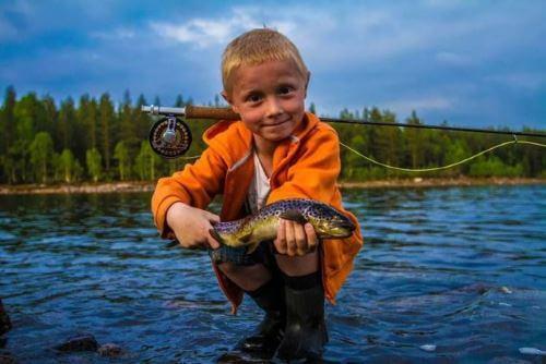 Рыбалка в Калининградской области