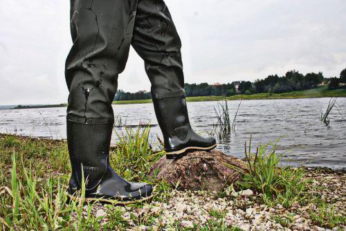 обувь для летней рыбалки видео